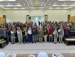 Aliyah Mustika Ilham : Partisipasi Aktif Masyarakat Sangat Kita Butuhkan