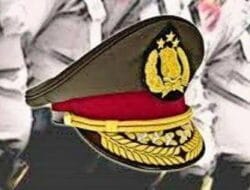 Sejumlah Perwira Hingga Wakapolres di Takalar Dilantik dan Disumpah