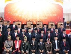 Resmi Dilantik 35 Anggota DPRD Kabupaten Takalar Masa Jabatan Tahun 2024-2029, Berikut Penyampaian Pj.Bupati Takalar