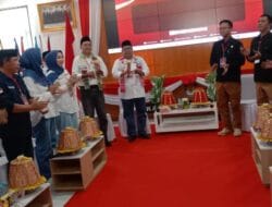 Pasangan DM – HHY Resmi Mendaftar Di KPU Takalar, Ketua DPD Nasdem Kabupaten Takalar dan Partai Pengusul Siap Menangkan Pilkada Takalar