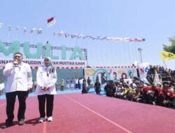 MULIA Deklarasi, Berkomitmen di Tanah Pemberani kota Makassar