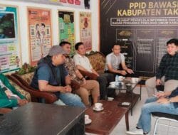Kegiatan Jalan Sehat Dari Andalan Hati Millenial Sulsel Takalar : Bawaslu Imbau Panitia Untuk Tidak Melibatkan ASN, TNI, Polri, Kades, dan Pihak Dilarang