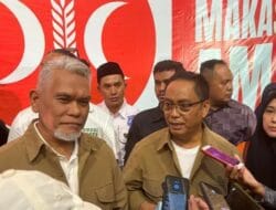 Pilwali Makassar, AMAN Resmi Daftar di KPU