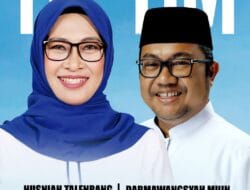 Husniah Talenrang: Pastinya Ada Kejutan Di Pilkada Gowa!