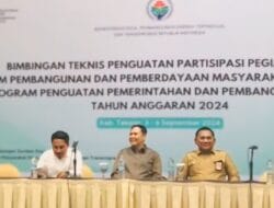 Viralnya Foto Kadis Sosial dengan Calon Wakil Bupati, Andi Rijal: Kami Diundang Resmi dari Kementerian Desa dan Transmigrasi RI
