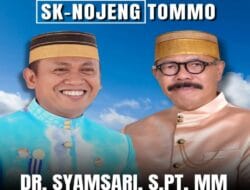 Mengenal Bakal Calon Bupati Takalar, Pasangan Syamsari Kitta Adalah Warga Kabupaten Gowa