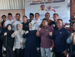 Andalan Hati Fatmawati Rusdi Berkunjung di Kabupaten Takalar “Konsolidasi dan Ngopi Bareng Anggota DPRD Partai Pengusul “