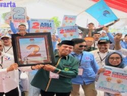 Pasangan SK-Nojeng Dapat Nomor Urut 2, Ahmad Jais: “Nomor 2 Selalu Jadi Pemenang di Takalar”