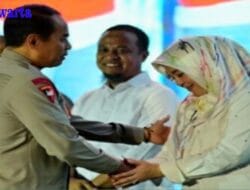 Dikawal Personel Terlatih, Andalan Hati Komitmen Wujudkan Pilkada Damai