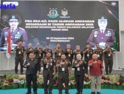 Buka Kegiatan Pra RKA KL Tahun Anggaran 2025, Kejati Sulsel Agus Salim Minta Penyusunan Sesuai Kebutuhan Riil