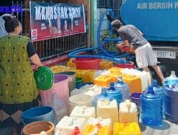 Atasi Krisis Air, Paslon AMAN Siapkan 3 Program Air Bersih di Makassar