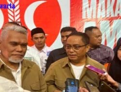 Komitmen AMAN Janjikan Tukin Bagi Tenaga Kesehatan dan Pendidikan di Makassar