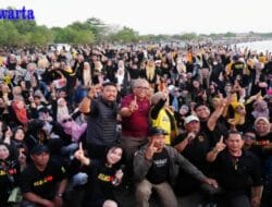 Dukung Mulia di Pilwalkot dan Andalan Hati di Pilgub, Rahman Pina : Siap Bergerak