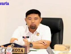 Jabatan Pj Sekda akan Berakhir, Pjs Wali Kota Makassar Arwin : Lebih Banyak Berurusan dengan Birokrasi