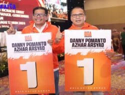 Ada Yang Mulai Panik, Danny Pomanto Diserang Negatif Campaign