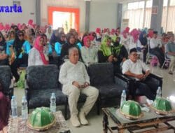 Sukses Pimpin Makassar, Danny – Azhar Didukung Komunitas Indo Ambo Parepare Menangi Pilgub Sulsel