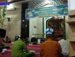 Maulid Nabi Muhammad SAW, Masjid Jami’ Al-Ittihad, Ustad Abd. Rojak : Semua Bershalawat Kepada Nabi