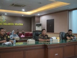 Kejati Sulsel : Persaja Gelar Seminar Nasiaonal Urgensi Pranata Kesehatan Jiwa