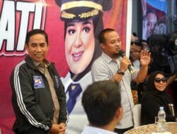 Mantan Wabup Takalar Achmad Dg. Se’re : Andalan – Hati untuk Sulsel Maju