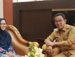 Terima Kunjungan LPPOM MUI Sulsel, Pj Bupati Berharap Para Pelaku Usaha di Takalar Dapat Sertifikat Halal
