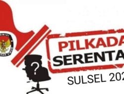 Tidak Penuhi Syarat Kesehatan, KPU Sulsel : Kalau Ada yang TMS, Terpaksa Pergantian Calon