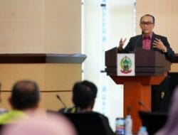 5 Daerah Sulsel Pjs Bupati/Walikota, Pj Gubernur : Kasihan ASN-nya Nanti Dianggap Tidak Netral Karena Ketemu Terus