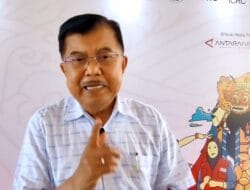 Televisi Tetap Tayangkan Adzan Bersamaan dengan Perayaan Misa, Jusuf Kalla : Saling Menghargai dan Saling Toleransi