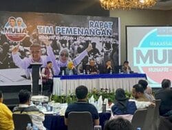 IAS Umumkan Struktur, Ini Daftar Tim Pemenangan MULIA