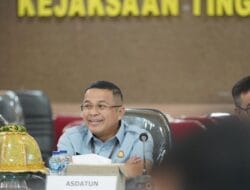 Asdatun Kejati Sulsel, Ferry Tas : Netralitas Jaksa di Tengah Pusaran Pilkada Serentak 2024
