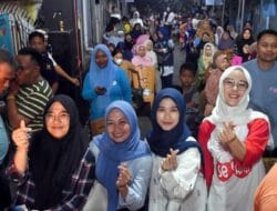 Cicu Target 80 Persen Suara untuk Seto-Rezki