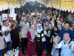 Pastikan Basisnya Solid Dukung “Sehati”, Nunung Dasniar : Kita Bisa Menang