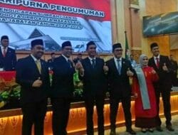 Ini 50 Anggota DPRD Makassar 2024 – 2029 Dilantik, Supratman : Kami Kembangkan dengan Segala Kreativitas dan Inovasi