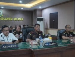Kejaksaan Corpu Kembangkan Kompetensi ASN dengan Sistem Pembelajaran Terintegrasi