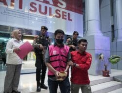 Penyidik Pidsus Kejati Sulsel Tetapkan 1 Orang Tersangka Atas Dugaan Tindak Pindana Korupsi Pelunasan Pinjaman dan Hasil Kredit Nasabah BRI Unit Kabupaten Engrekang 2022-2023