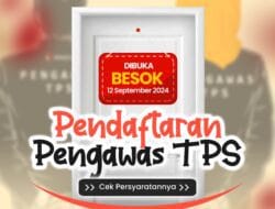 Siapki Awasi Pilkada 2024 ? Bawaslu Takalar Buka Pendaftaran Pengawas TPS Sebanyak 458 Orang