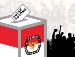 Gugatan Uji Materi Diterima MK, Opsi Kotak Kosong Berlaku di Semua Daerah!