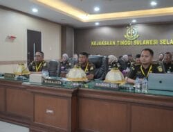 Buka Rakernis 2024, Jaksa Agung: Aparatur Kejaksaan Harus Mendukung Percepatan Transformasi Ekonomi