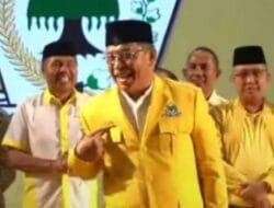 Dukung Andalan – Hati di Pilgub Sulsel, IAS : Sebagai Kader Golkar, Itu Harga Mati