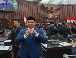 H. Ahmad Daeng Se’re Resmi Dilantik Sebagai Anggota DPR RI