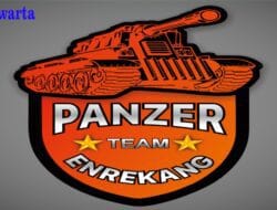 Deklarasi Besar-Besaran PANSER Enrekang untuk Dukung Pasangan DIA di Pilgub Sulsel