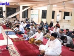 Pjs Wali Kota Makassar Ajak Jamaah Berpilkada dengan Bijak dan Jaga Netralitas ASN