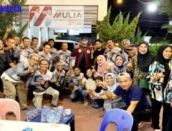 Silaturahmi dan Pembekalan Perdana “Smart Community For Mulia” Makassar 2024