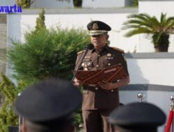 Wakajati Sulsel Teuku Rahman Jadi Inspektur Upacara Peringatan Hari Kesaktian Pancasila