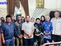 Kampanye Andi Sudirman Andalan Hati di Takalar, Dua Calon Bupati Hadir