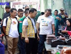 Amir Uskara AURAMA Komitmen Tingkatkan Produksi dan Harga Jual Hasil Pertanian di Gowa
