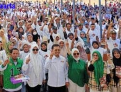 Kampanye Aurama’ Gowa, Kukuhkan Tim Pemenangan Malakaji dan Bontolempangan