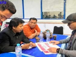 Percetakan Surat Suara Pilkada di PT Temprina Media Grafika Dipantau Bawaslu Sulsel