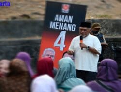 Bantuan Modal Usaha Rp10 Juta, Program Prioritas Paslon AMAN Makassar