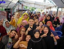 Program MULIA Bangun Stadion Standar Internasional, UMKM hingga Peningkatan Skill Anak Muda