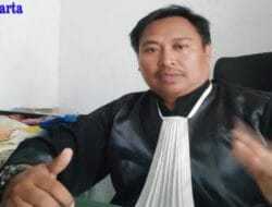 Dua Kapal Singapura Pencuri Pasir Laut, LKBH Makassar Desak Jokowi Segera Tenggelamkan